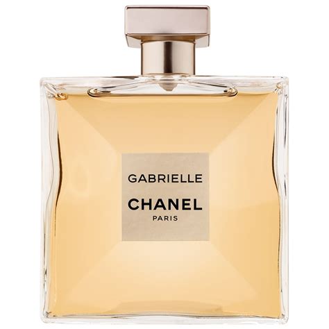 chanel paris perfume gabrielle.